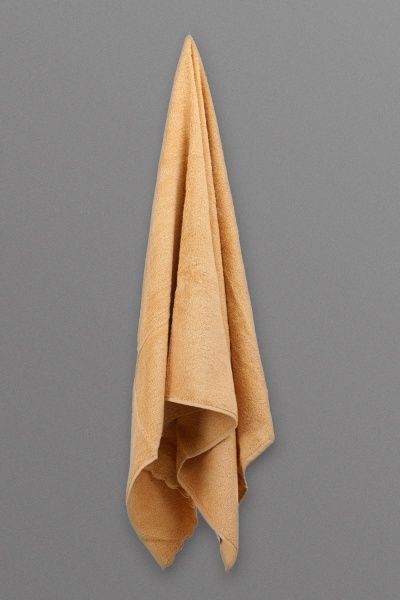 Набір рушників Sophie 2 шт. гірчичний La Nuit 