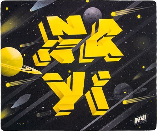 Игровая поверхность NaVi Out of space L (NAV-006) (63938) 