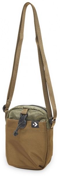 Сумка Converse Comms Pouch Field Surplus 10018451-322 зеленый 