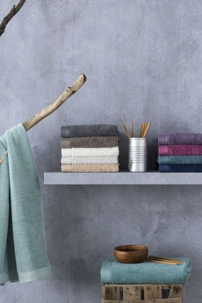 Набор полотенец Paris Soul сиреневый Guy Laroche 