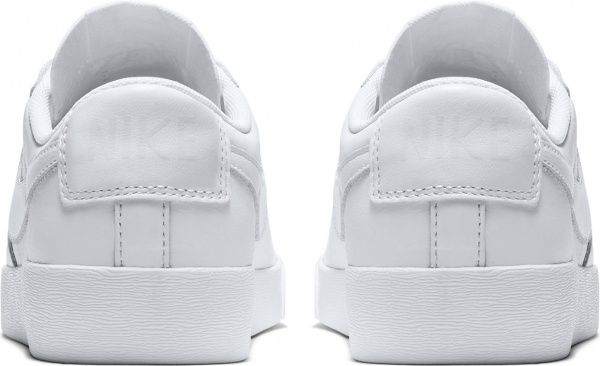 Кроссовки Nike W BLAZER LOW LE AV9370-111 р.US 9 белый