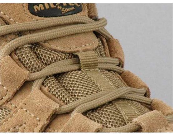 Черевики тактичні Mil-Tec TROOPER SQUAD 12823502 р.46 coyote 