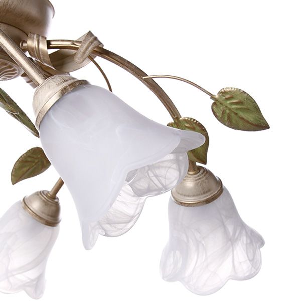 Люстра НСБ Геотон 01-5х60-020 Р-В753