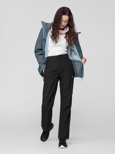 Куртка 4F D4L21-KUD150-32S XS синій