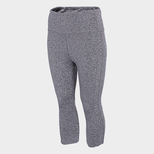 Лосины 4F NOSH4-SPDF002-24M р.XL серый меланж