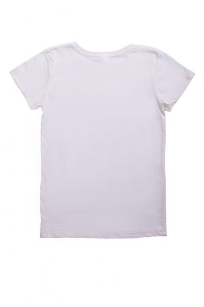 Футболка для хлопчика Luna Kids р.104 білий 