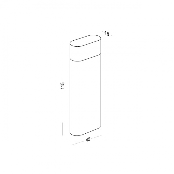 Таблетница MVM на 1 день (утро-день-вечер) PC-13 BLUE