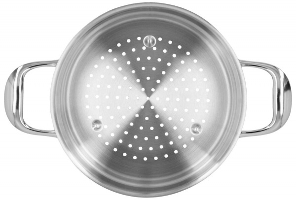 Вкладка для пароварки 20 см, Silvinox Atlantis 7 40850-197-0 Demeyere