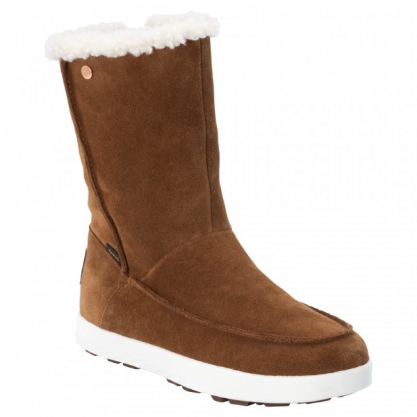 Ботинки Jack Wolfskin AUCKLAND WT TEXAPORE BOOT H W 4041321-5215 р.38 коричневый