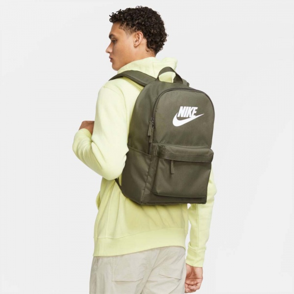 Рюкзак Nike Heritage DC4244-325 20 л хакі