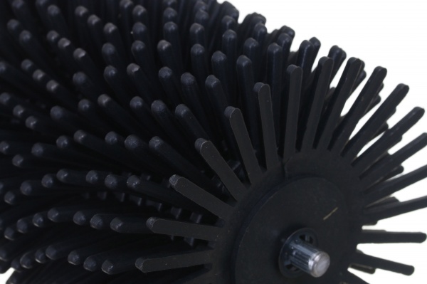 Валик голчастий великий 250х120 мм BauGut 120x мм