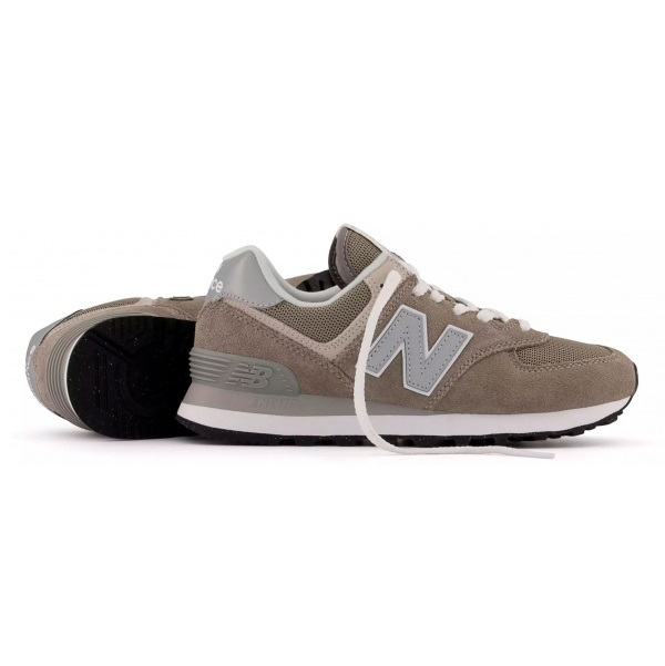 Кросівки New Balance WL574EVG р.US 8 сірий