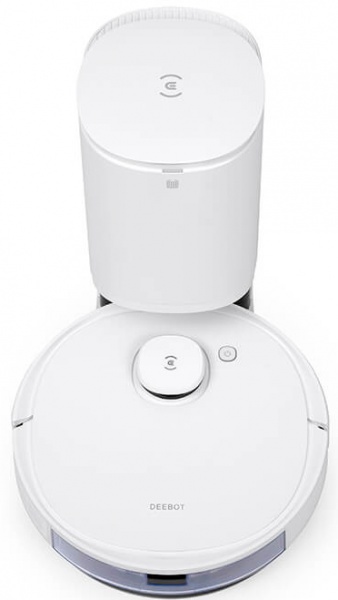 Робот-пылесос Ecovacs Deebot Ozmo N8 Pro Plus DLN11 white