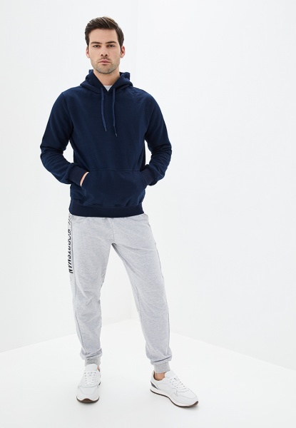 Худи Роза 1707061 р.S темно-синий