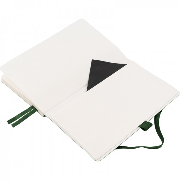 Планер Partner Soft Skin 2023 темно-зелений Axent