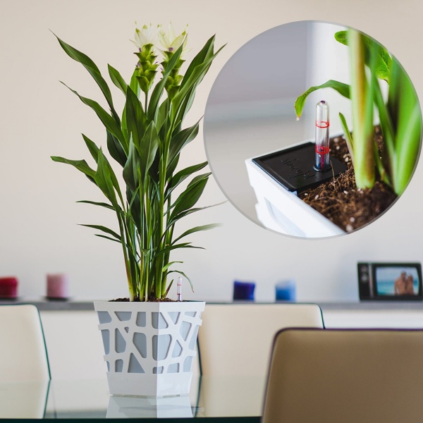 Аксессуар Idel индикатор уровня воды для вазонов прямоугольный black (730201) 