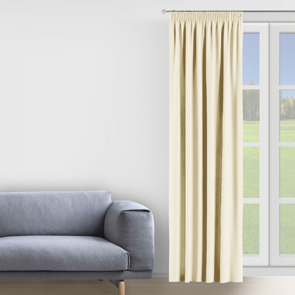 Штора BONA 150х280 молочний La Nuit