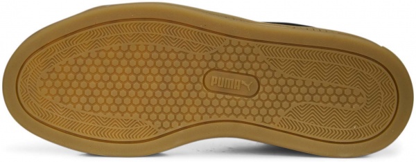 Кеди Puma SMASH PLATFORM V3 SD PRISTINE-PUMA BLACK 39194201 р.39 бежевий