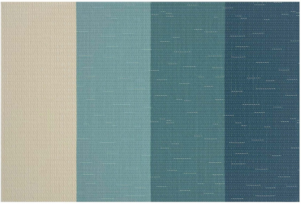 Килимок для сервірування Flamberg Coastal 45х30 см лазурний