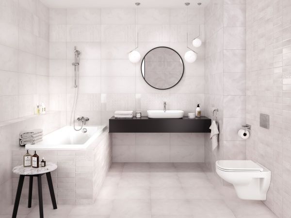 Плитка Cersanit Карлі структурна 29,7x60 