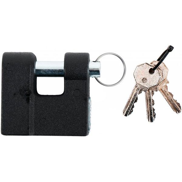 Замок навісний Аріко ВС-2 напівзакритий (пальцевий)