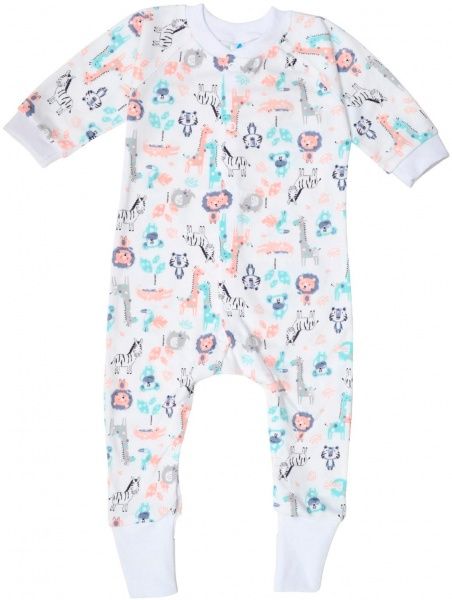 Человечек Minikin Safari Dreams р.68 коралловый 1950003 