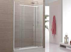 Душевые двери и стенки