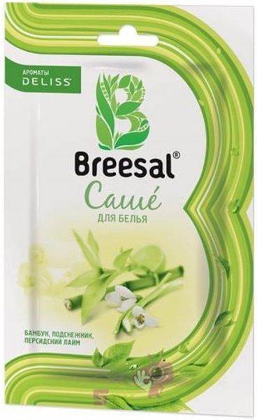 Ароматичне саше Breesal Пробудження почуттів 1 шт. 