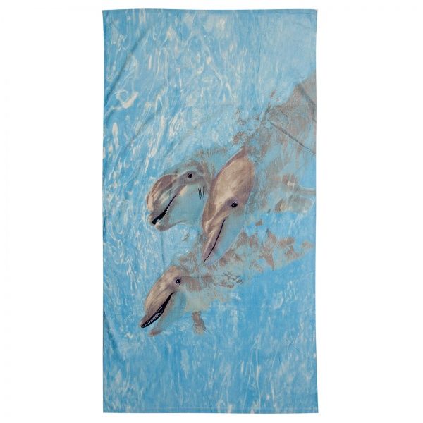 Рушник № 54 75x150 см різнокольоровий Home Line 