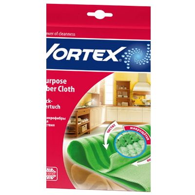 Vortеx 35х35 см см салатовий