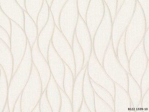 Обои виниловые горячего тиснения Славянские обои Le Grand platinum Лукреция 1539-10 1,06x10,05 м 