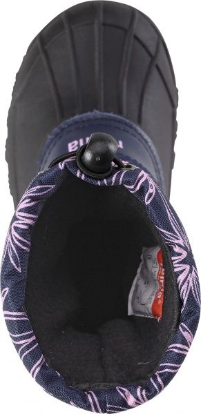 Чоботи Reima Nefar р.26 темно-синій 