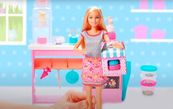 Набор Barbie Barbie Пекарня