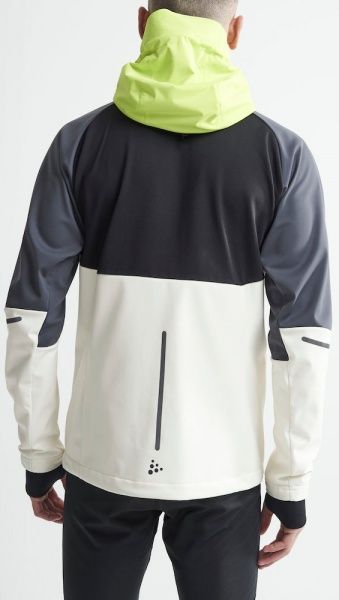 Куртка Craft PURSUAIT THERMAL PRIMALOFT JKT M 1907765-995905 M темно-сірий