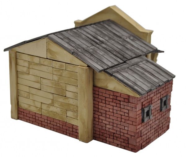 Конструктор Wise Elk Офис шерифа. Дикий Запад 70514