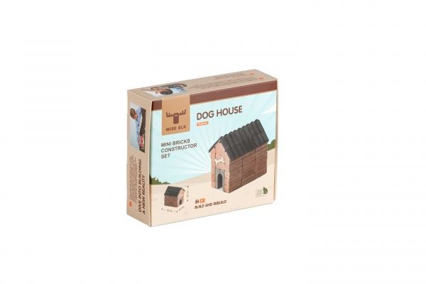 Конструктор Гравік Домик для собак 70675