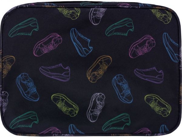 Косметичка Bagland Кеды разноцветный (708154) 