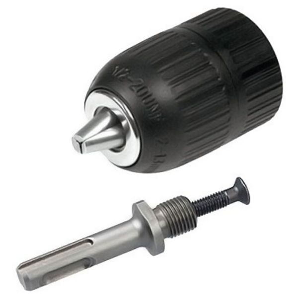 Патрон для дрели X-Treme  с переходником на SDS-plus XT110012