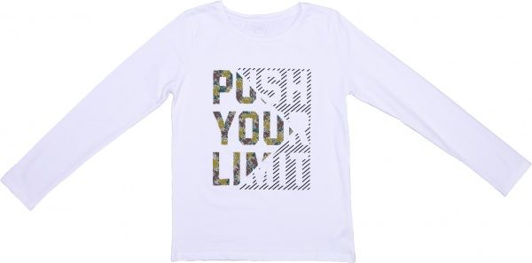 Джемпер дитячий Фламінго 995-416 р.146 білий 