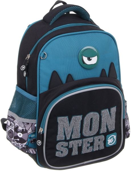 Рюкзак шкільний YES Monster S-31 (558200)