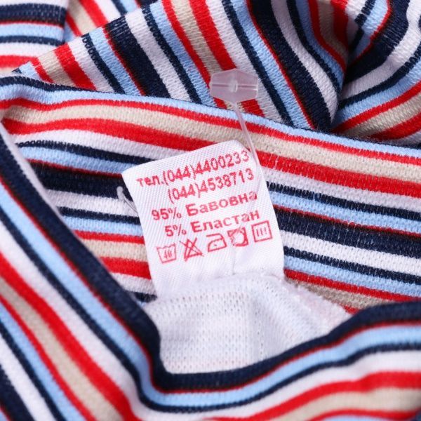 Гольф Татошка 021402пкр р.116 разноцветный 