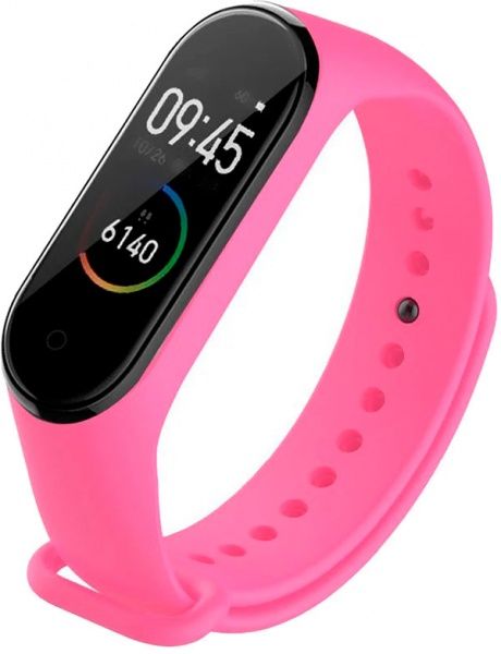 Змінний ремінець Xiaomi для Mi Band 3/4 pink 537822 