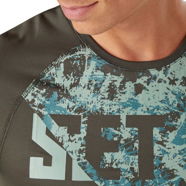 Футболка Energetics Massimo IV ux 410898-782 2XL зелений