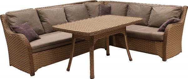 Комплект меблів Ніколас бежевий 