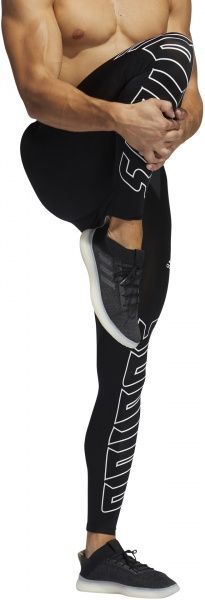 Лосины Adidas FB HYPE TIGHT GN4647 M черный