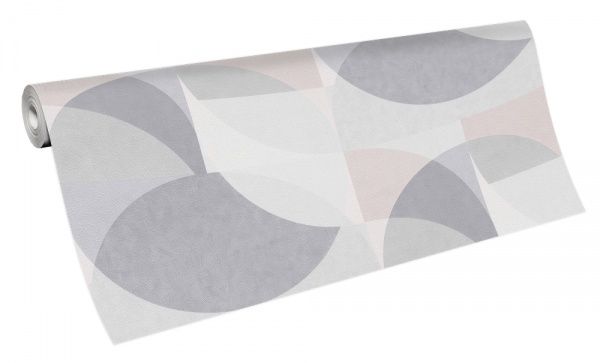 Шпалери вінілові на флізеліновій основі Erismann ELLE 12078-31 1,06x10,05 м 