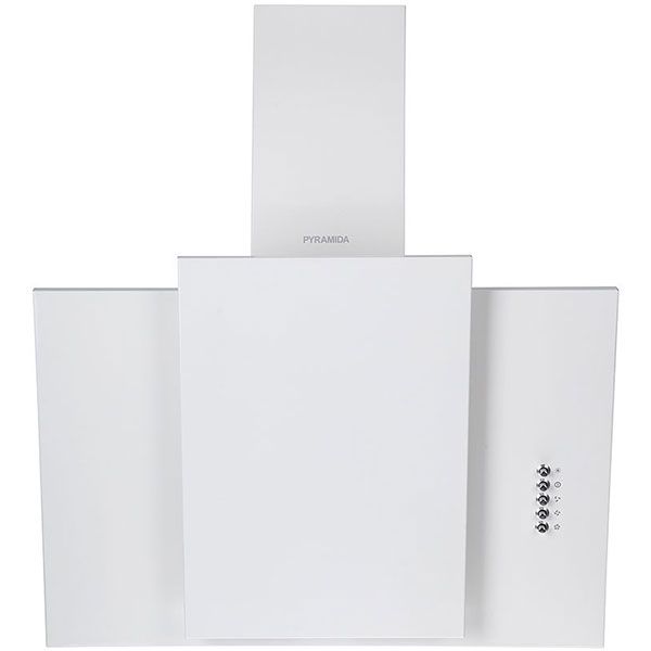 Витяжка Pyramida KZ white/U 60 см
