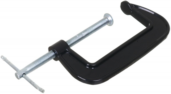 Струбцина UP! (Underprice) 125 мм G-подібна EUG125