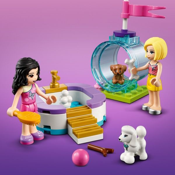 Конструктор LEGO Friends Дитсадок для песиків 41691