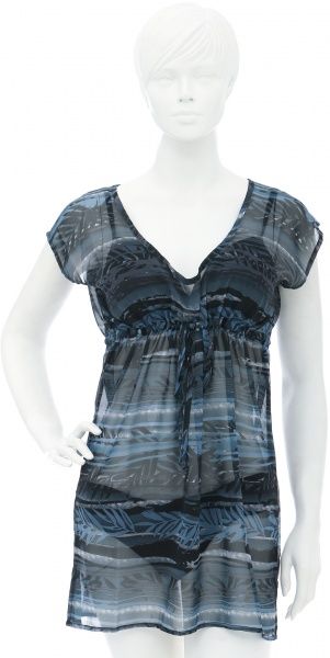 Платье Firefly Doretta 258479-050 р. 38 черный